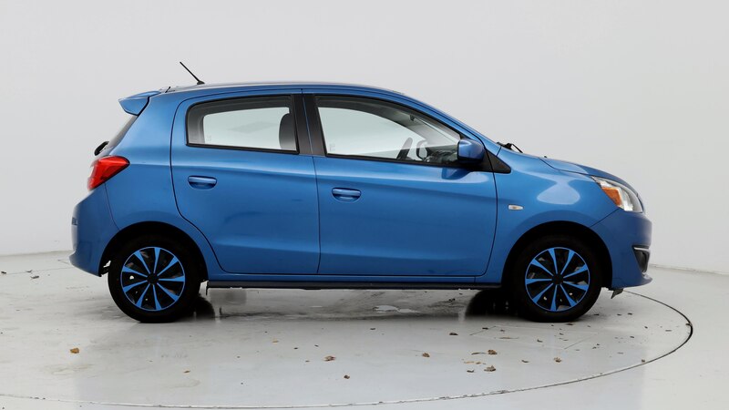 2019 Mitsubishi Mirage ES 7