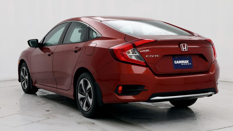 2020 Honda Civic LX 2