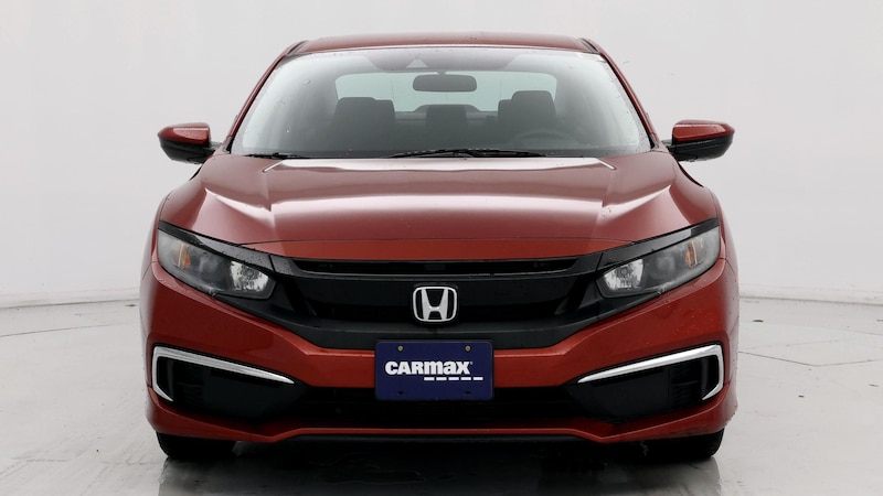 2020 Honda Civic LX 5