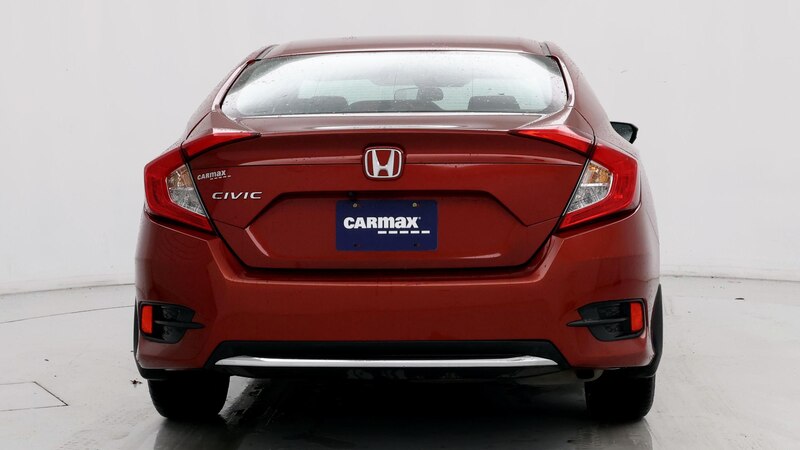 2020 Honda Civic LX 6