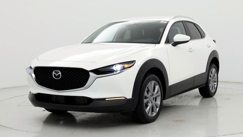 2022 Mazda CX-30 Select 4