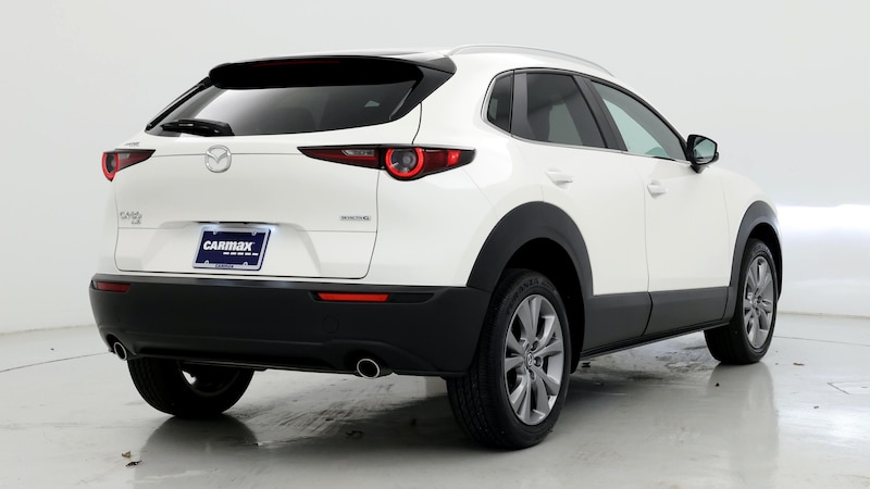 2022 Mazda CX-30 Select 8