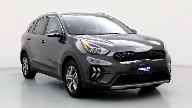 2022 Kia Niro EX Hero Image