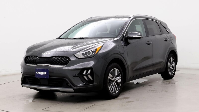 2022 Kia Niro EX 4