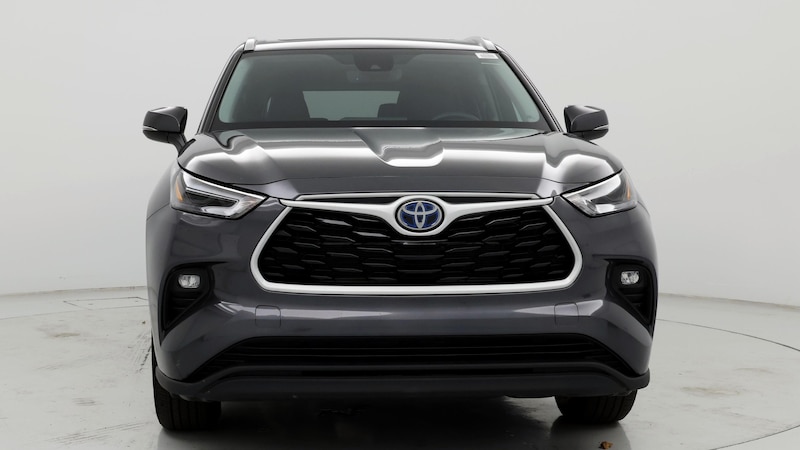 2022 Toyota Highlander XLE 5