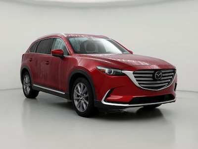 2021 Mazda CX-9 Grand Touring -
                Chattanooga, TN