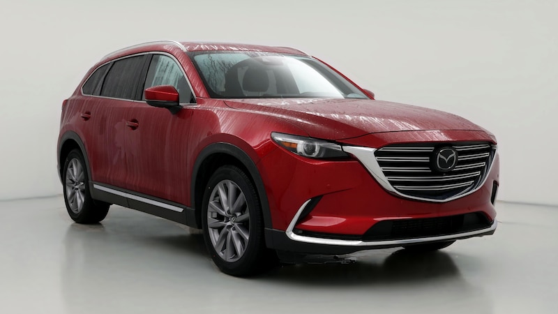 2021 Mazda CX-9 Grand Touring Hero Image