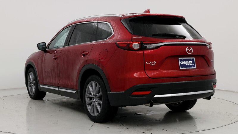 2021 Mazda CX-9 Grand Touring 2