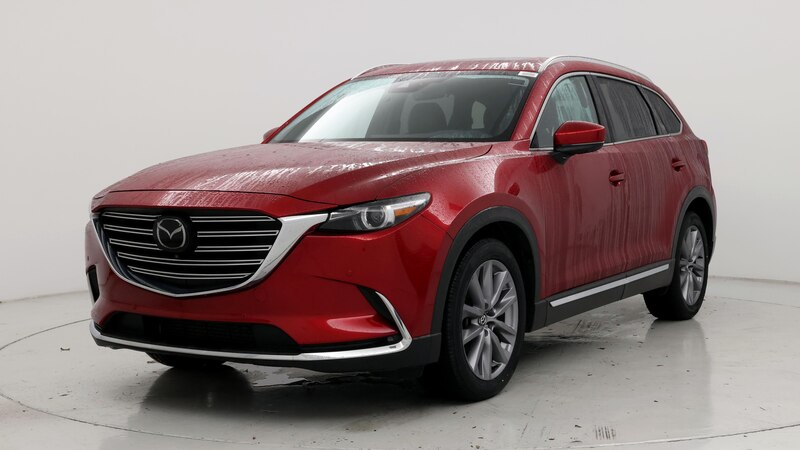 2021 Mazda CX-9 Grand Touring 4