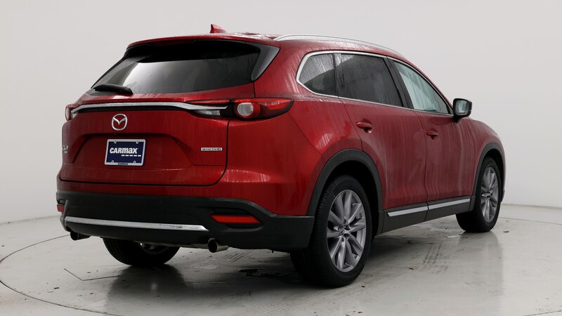 2021 Mazda CX-9 Grand Touring 8