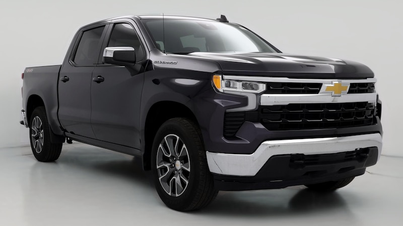 2023 Chevrolet Silverado 1500 LT Hero Image