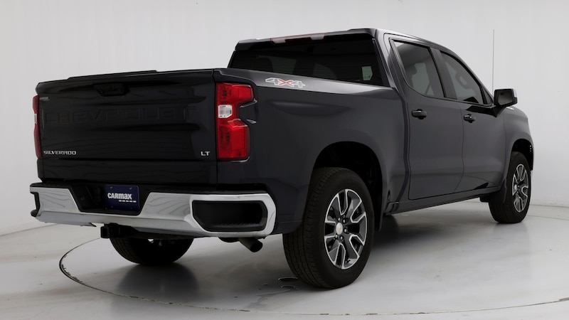 2023 Chevrolet Silverado 1500 LT 8