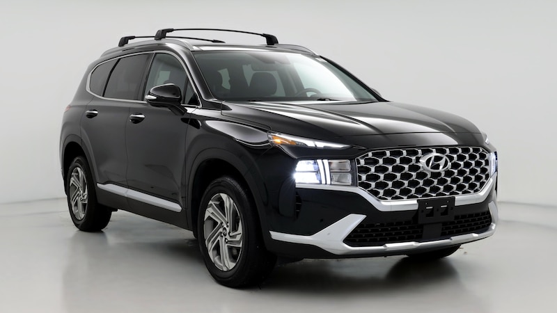 2022 Hyundai Santa Fe SEL Hero Image