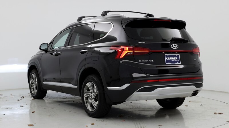 2022 Hyundai Santa Fe SEL 2