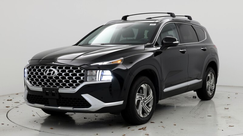 2022 Hyundai Santa Fe SEL 4