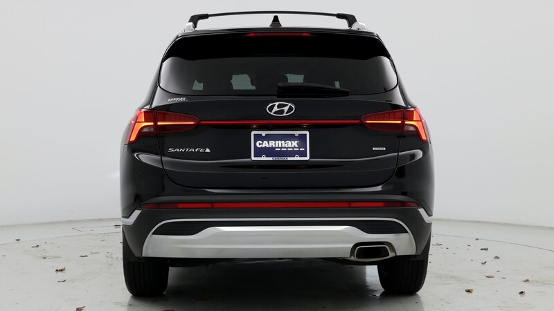 2022 Hyundai Santa Fe SEL 6