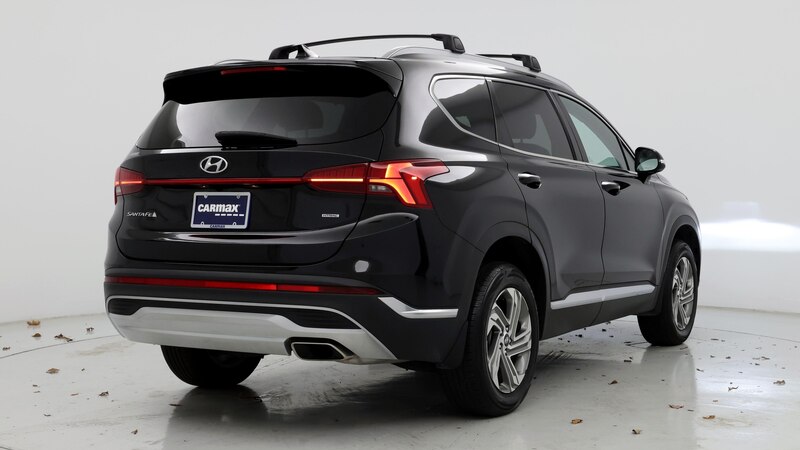 2022 Hyundai Santa Fe SEL 8