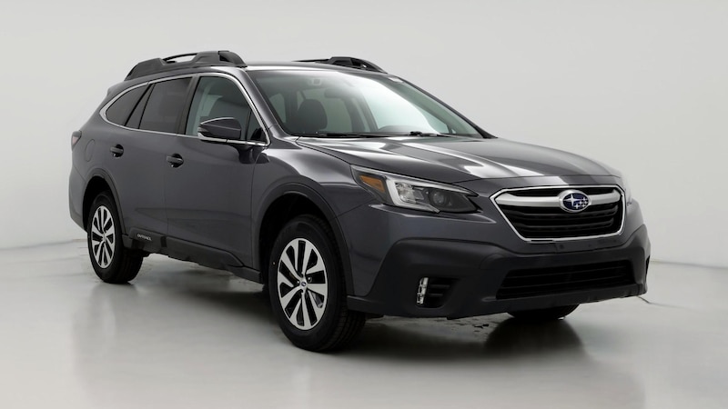 2020 Subaru Outback Premium Hero Image