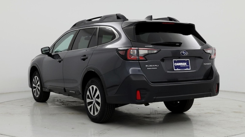 2020 Subaru Outback Premium 2