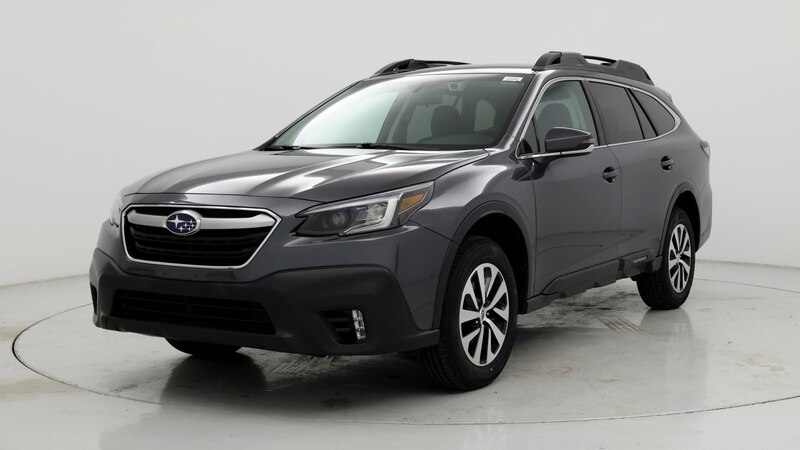 2020 Subaru Outback Premium 4