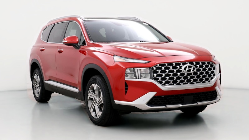 2022 Hyundai Santa Fe SEL Hero Image