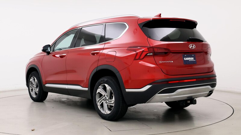 2022 Hyundai Santa Fe SEL 2