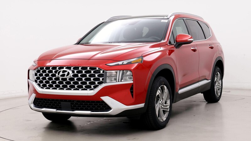 2022 Hyundai Santa Fe SEL 4