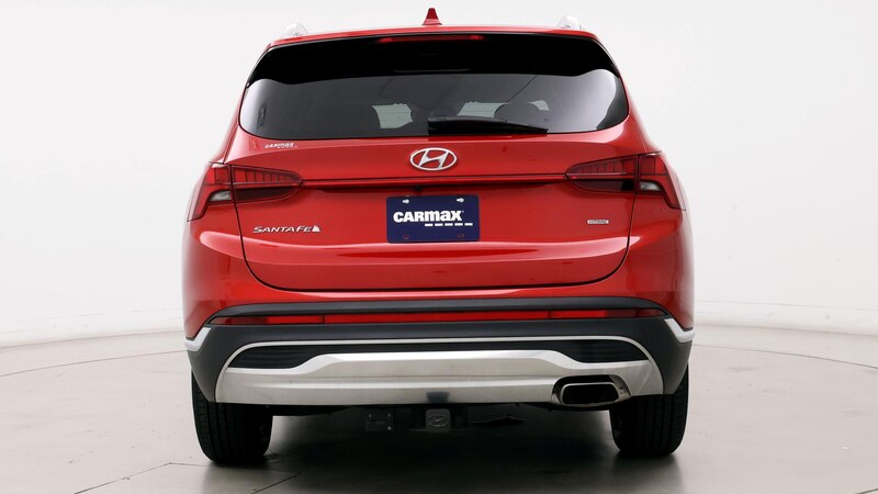 2022 Hyundai Santa Fe SEL 6