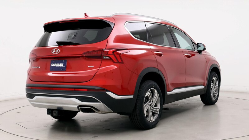 2022 Hyundai Santa Fe SEL 8