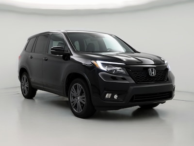 2021 Honda Passport EX-L -
                Chattanooga, TN