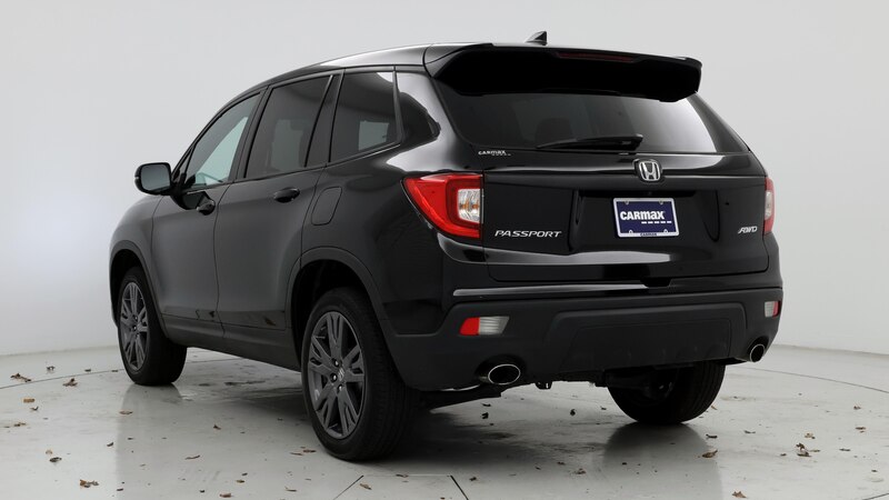 2021 Honda Passport EX-L 2