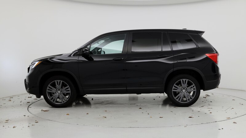 2021 Honda Passport EX-L 3