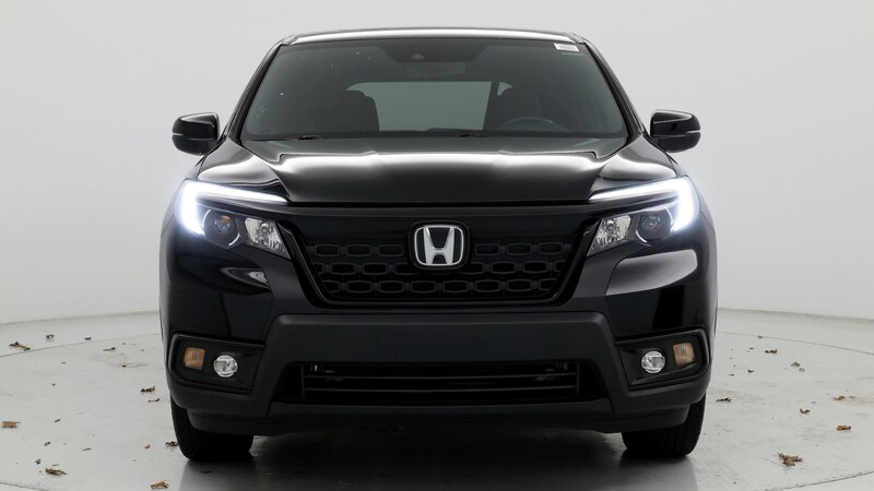 2021 Honda Passport EX-L 5