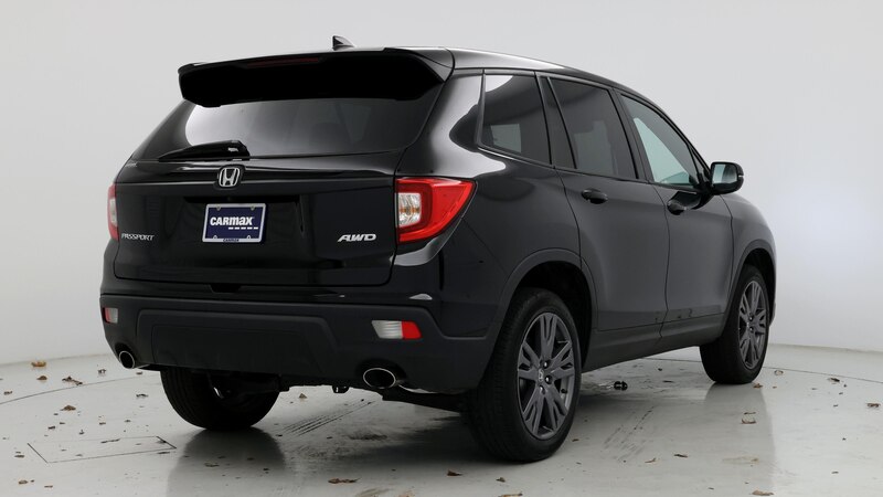 2021 Honda Passport EX-L 8