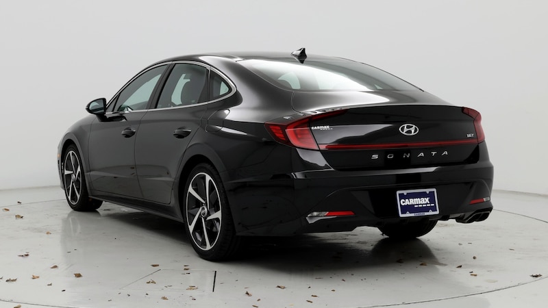 2022 Hyundai Sonata SEL Plus 2