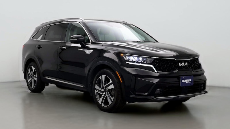 2024 Kia Sorento EX Hero Image