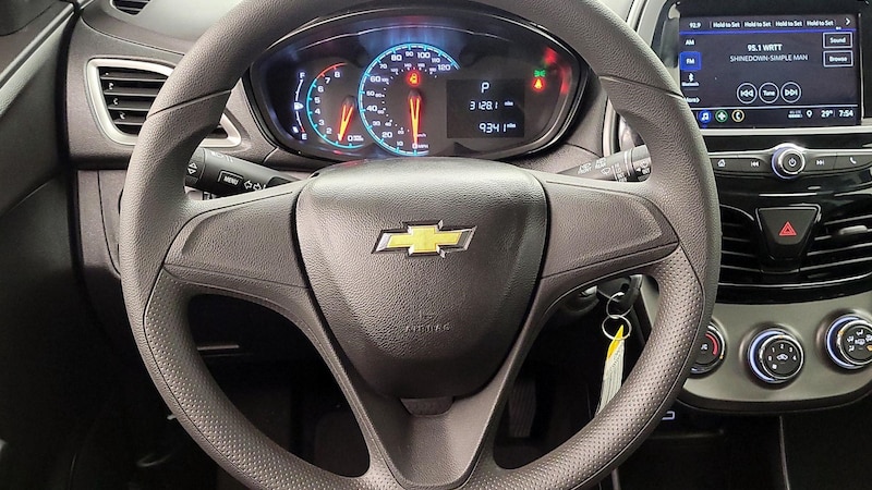 2021 Chevrolet Spark LS 10