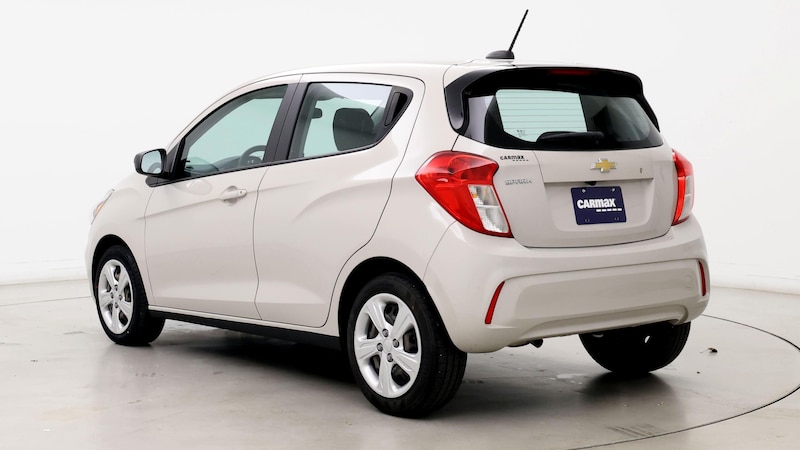 2021 Chevrolet Spark LS 2