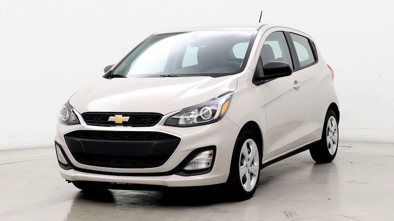 2021 Chevrolet Spark LS 4