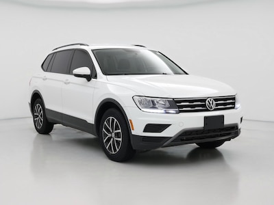 2021 Volkswagen Tiguan S -
                Chattanooga, TN