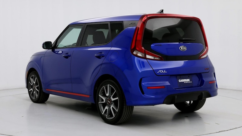 2021 Kia Soul GT-Line 2