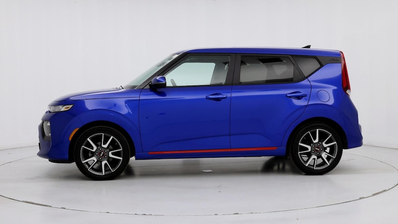 2021 Kia Soul GT-Line 3