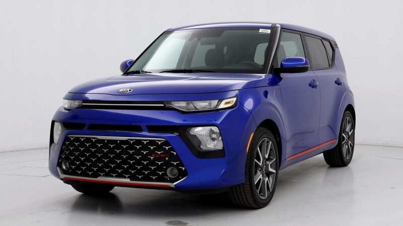 2021 Kia Soul GT-Line 4