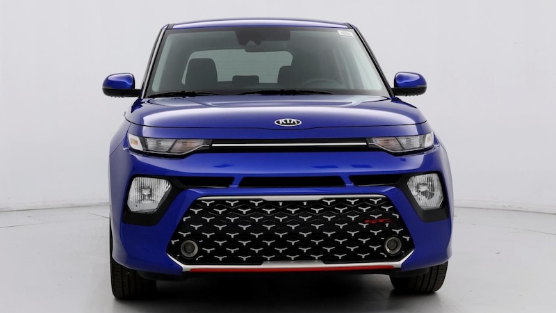 2021 Kia Soul GT-Line 5