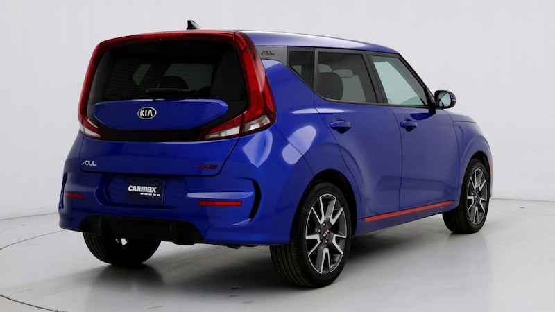 2021 Kia Soul GT-Line 8