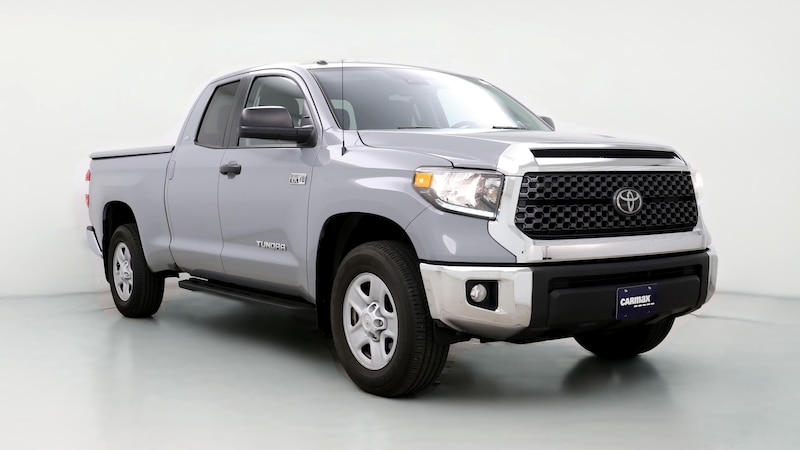 2019 Toyota Tundra SR5 Hero Image