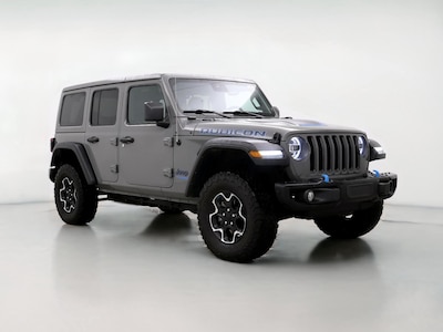 2022 Jeep Wrangler Unlimited Rubicon -
                Huntsville, AL