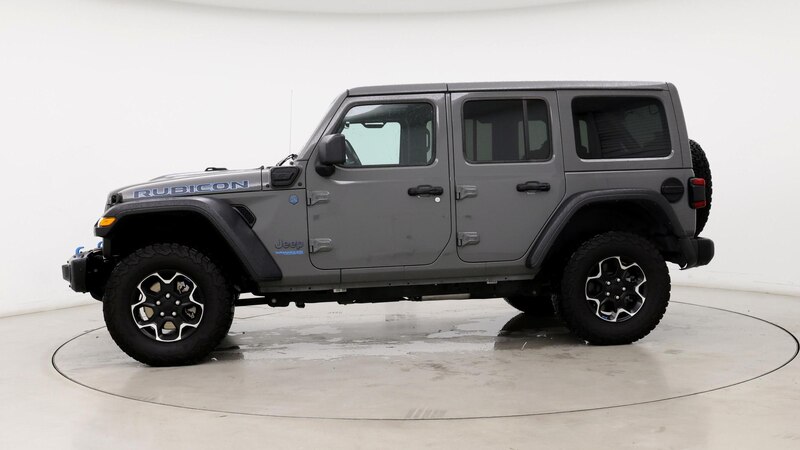 2022 Jeep Wrangler Unlimited Rubicon 3