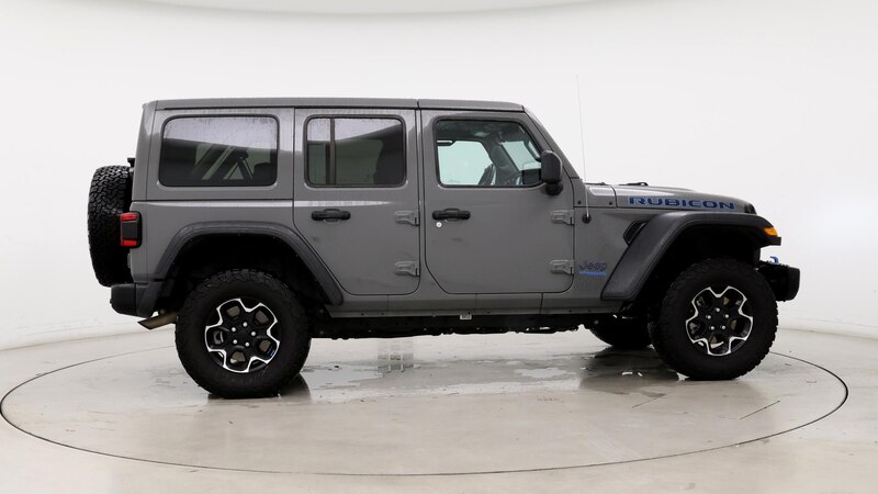 2022 Jeep Wrangler Unlimited Rubicon 7