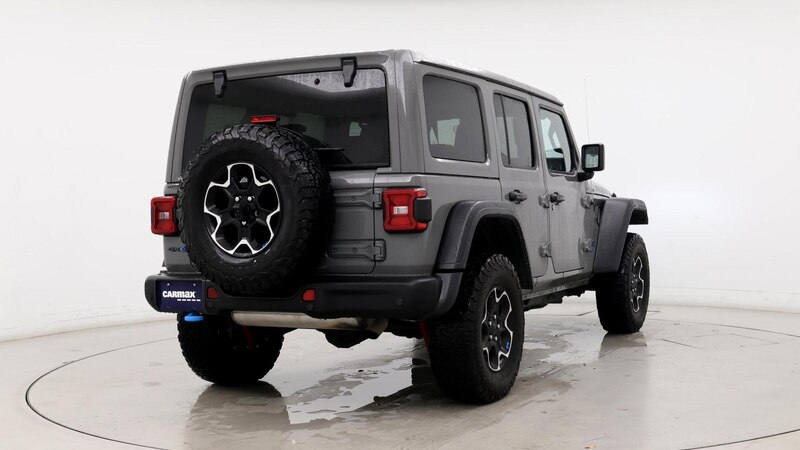 2022 Jeep Wrangler Unlimited Rubicon 8